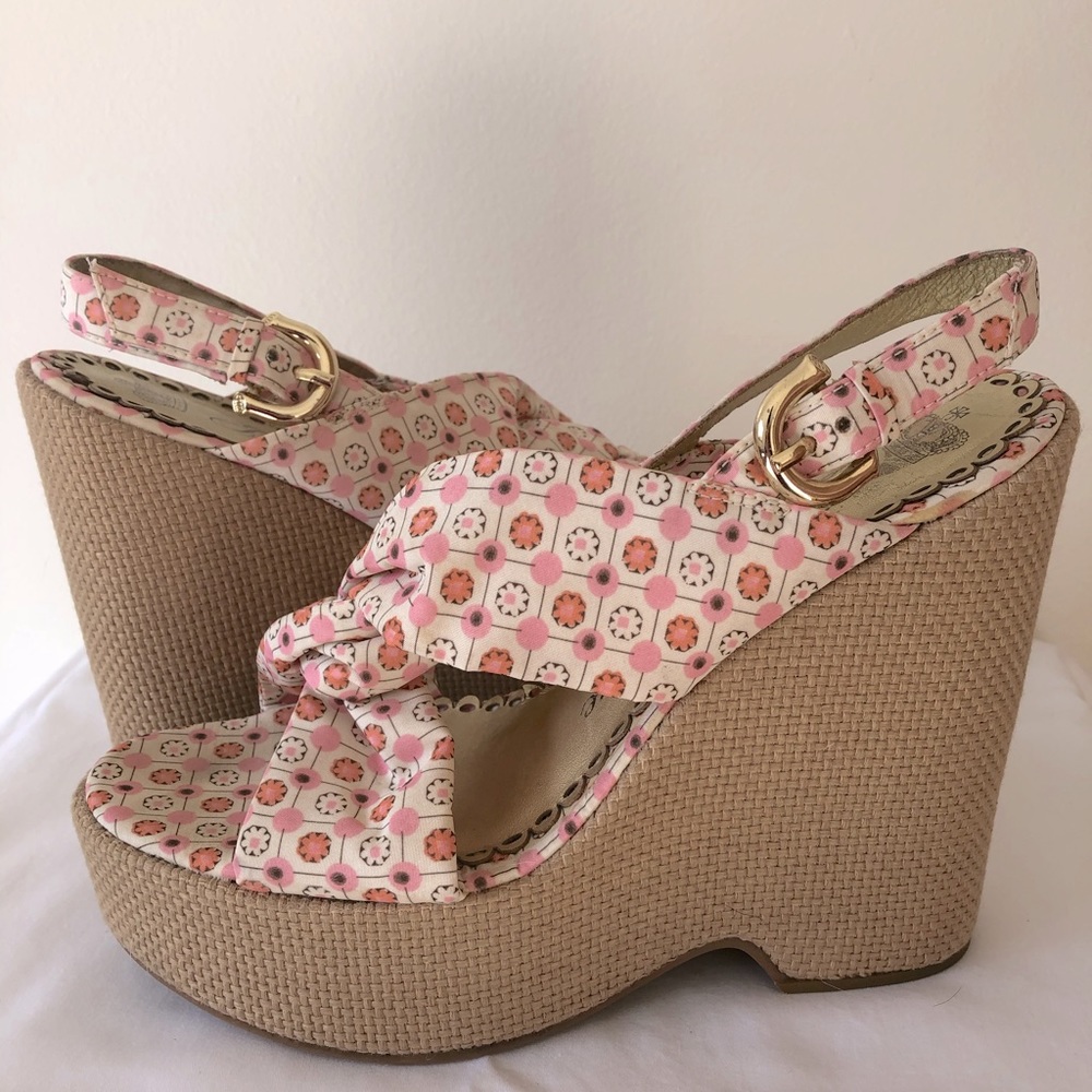 Juicy Couture Wedges
